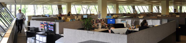 APQC office view in Houston at the 